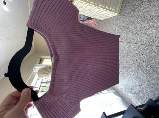 Active Basic - Off the shoulder