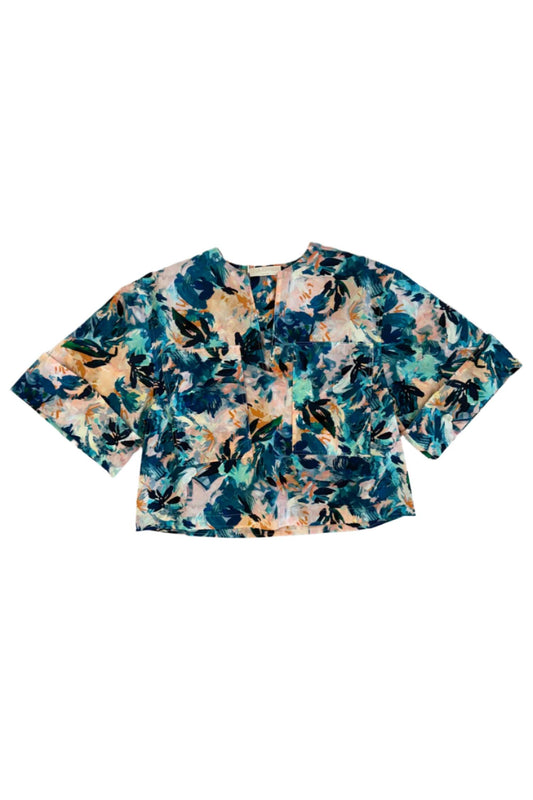 Ulla Johnson - Suri V-neck Blouse