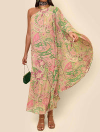 Rixo - Liza Midi Dress