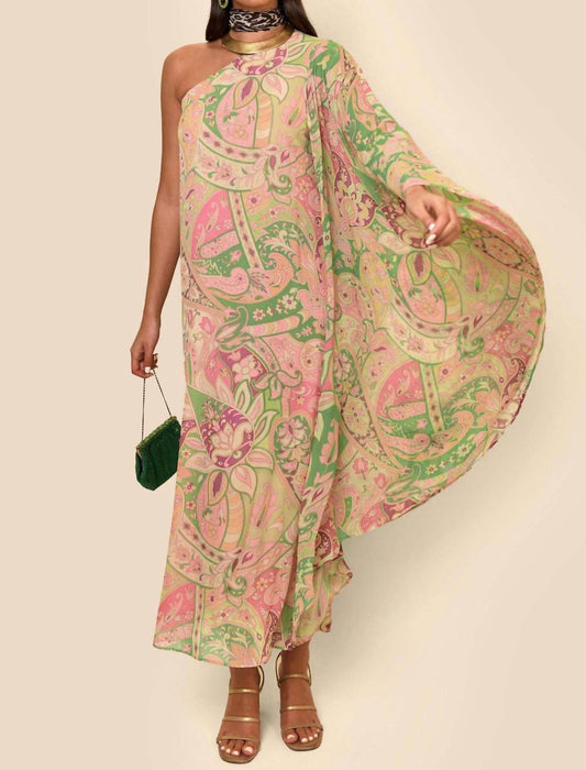 Rixo - Liza Midi Dress