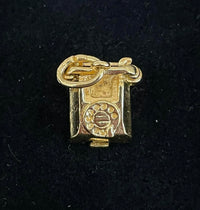 Azi Rasson - Women's Vintage Phone Charm
