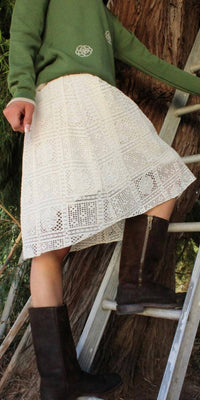 Gigi Moda - Pizzo Mini Dress