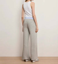 Veronica Beard - Ernie Knit Wide Leg Pants