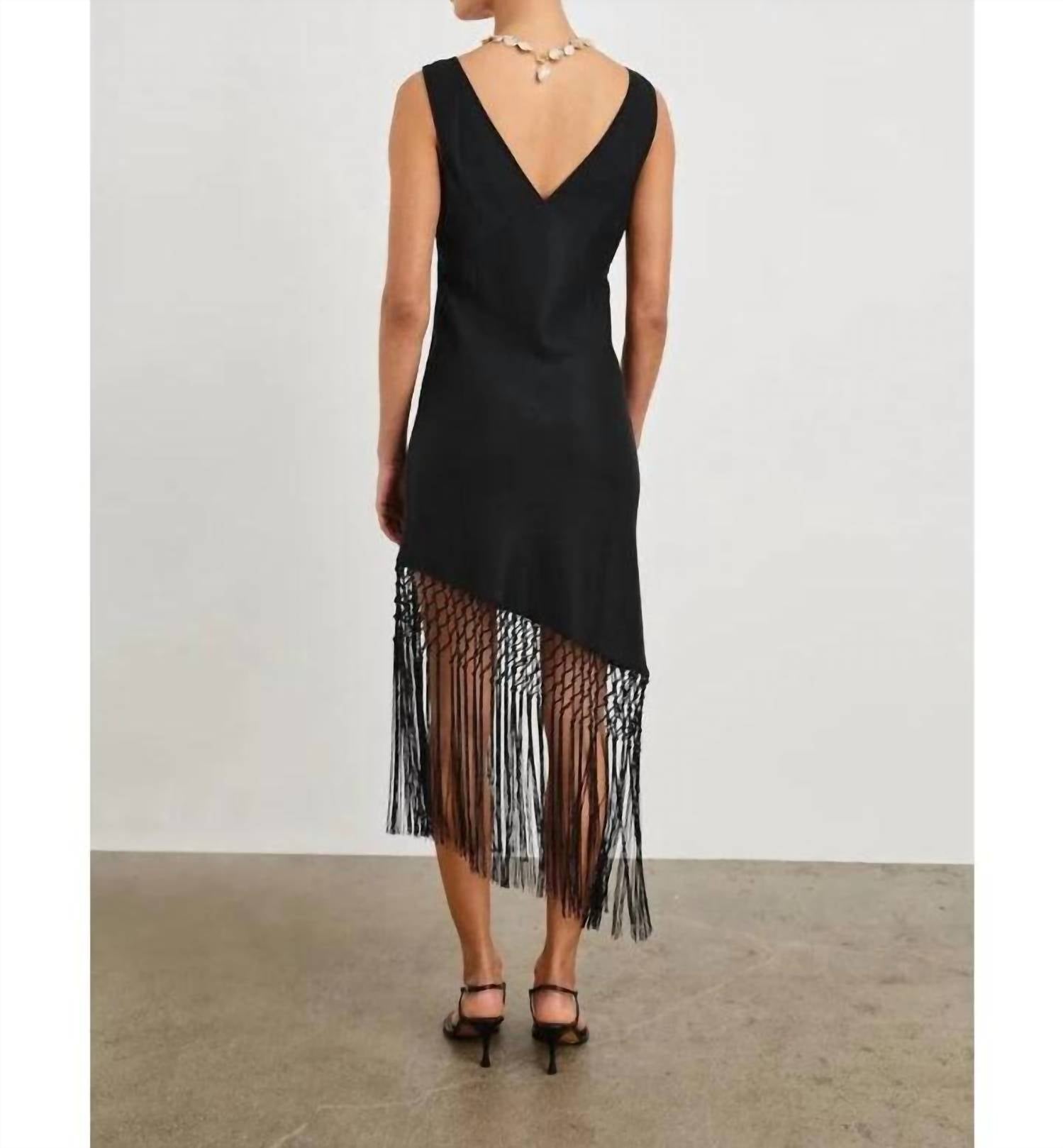Rails - Tamara Asymmetric Midi Dress