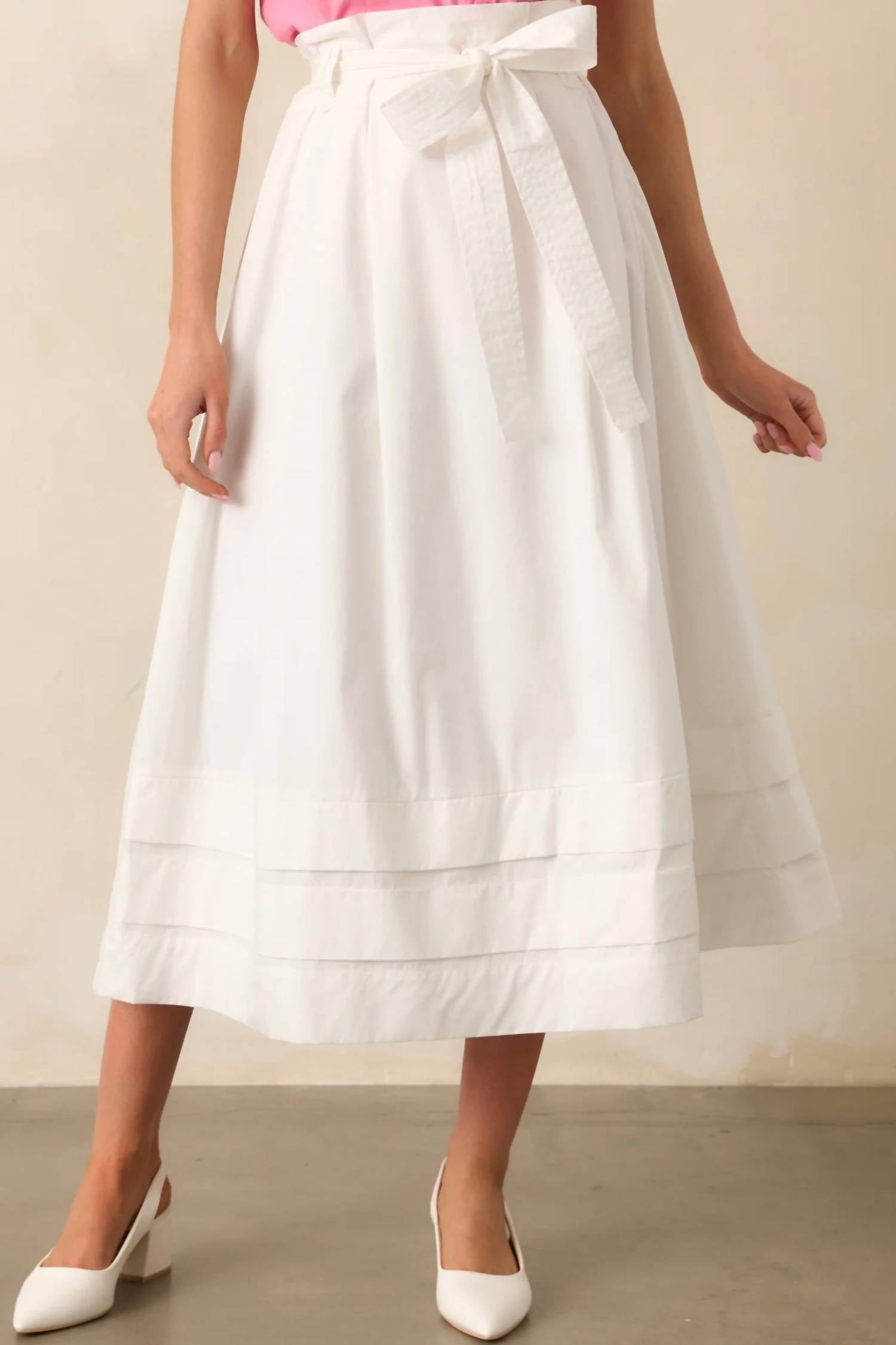 Prosperina - Ashford Midi Skirt