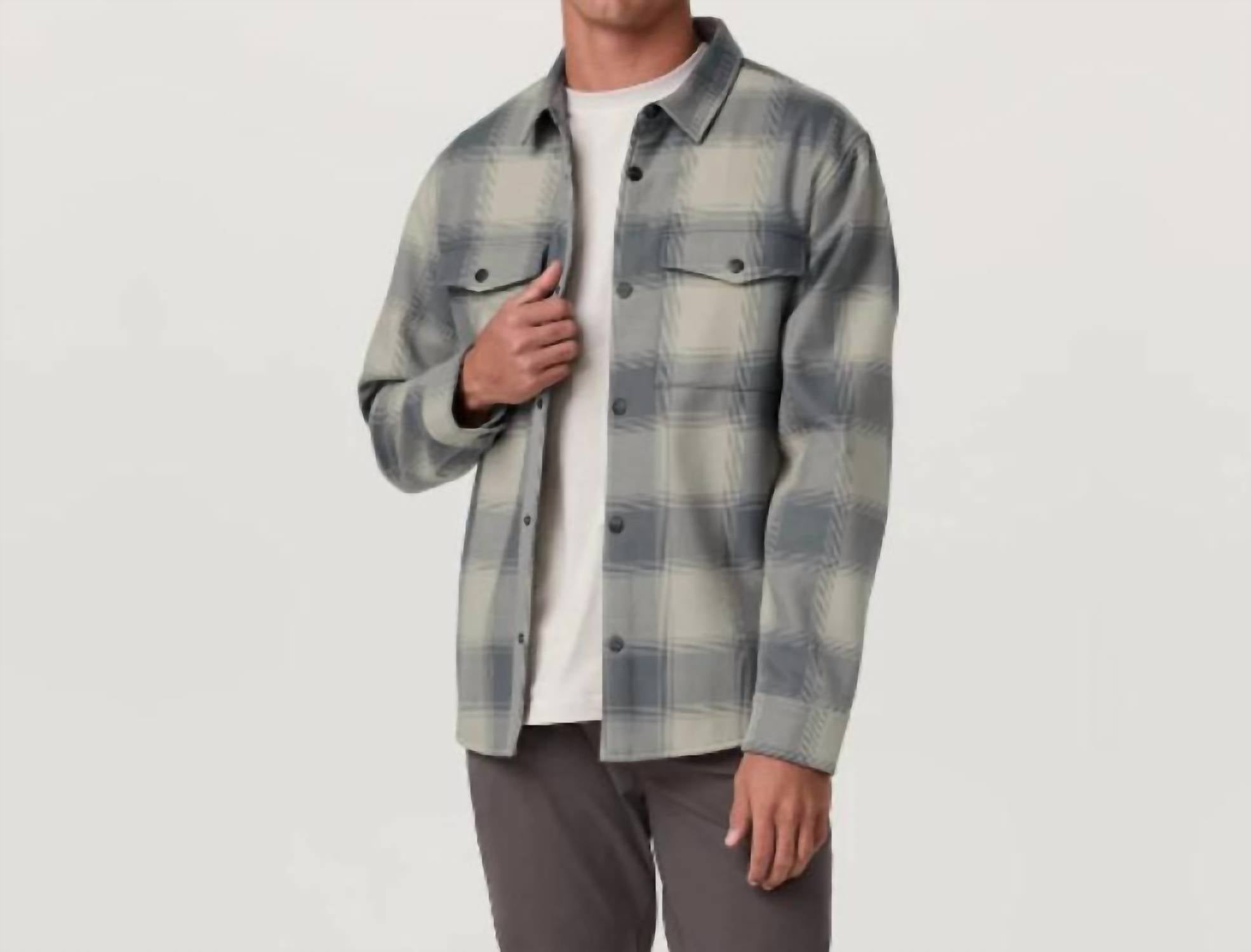 Vuori - Range Shirt Jacket
