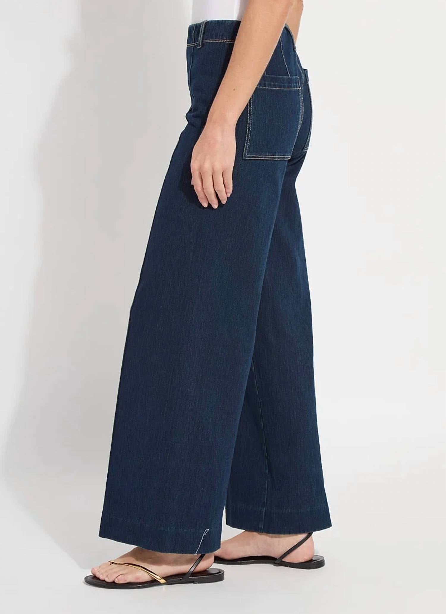 Lysse - Nova Pintuck Pants