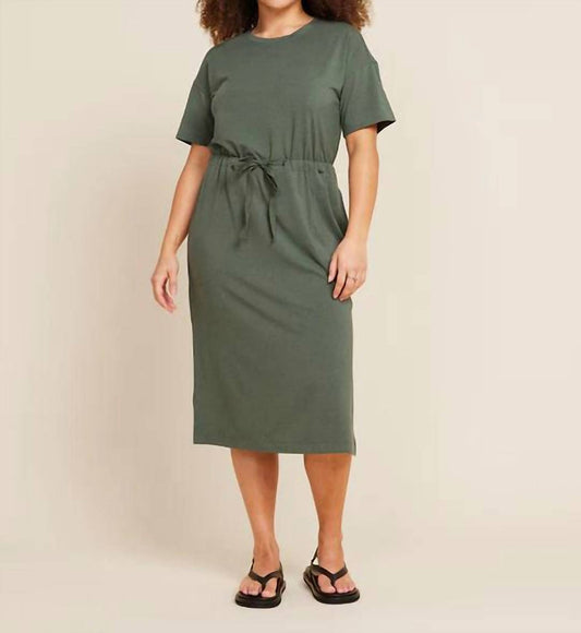 Boody - T-Shirt Tie Dress