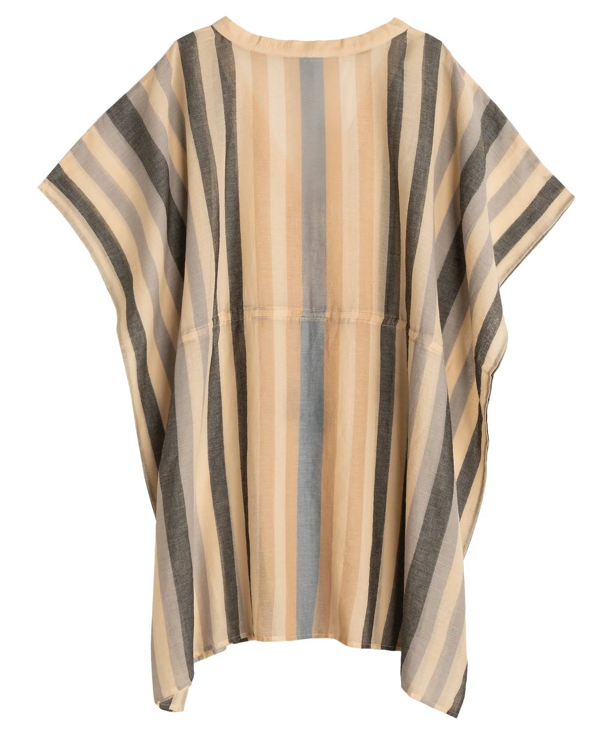 Echo - Abana Stripe Caftan Dress