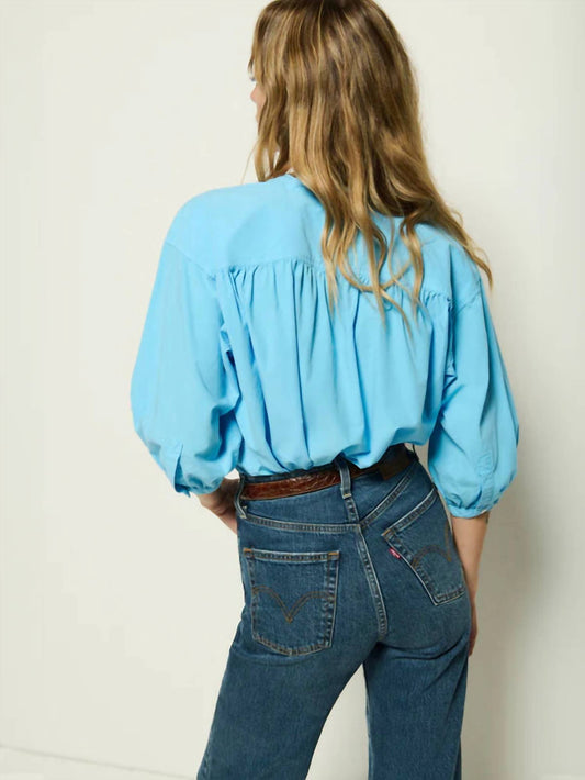 Nation Ltd - Daphna Poplin Shirt