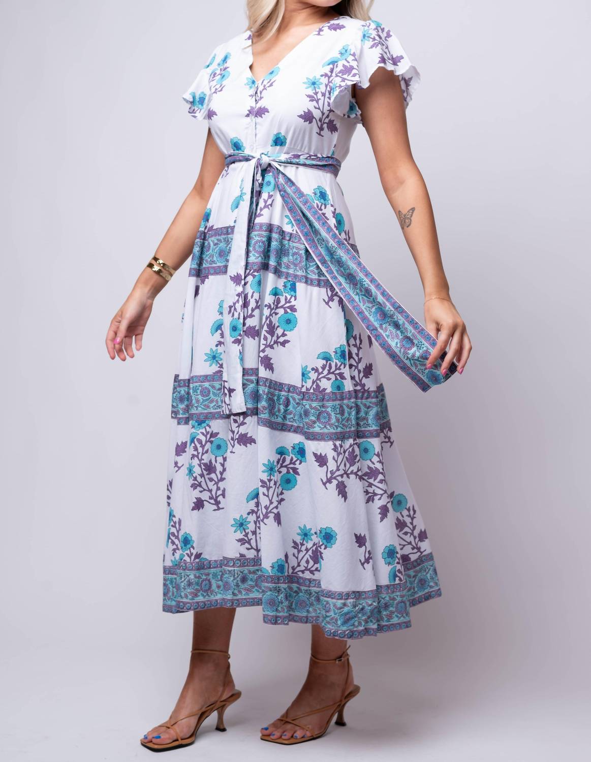 Marie By Victoria Dunn - Lucia Dress
