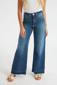 Le Pixie High N Tight Wide Leg