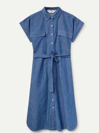 Compania Fantastica - Denim Shirt Dress