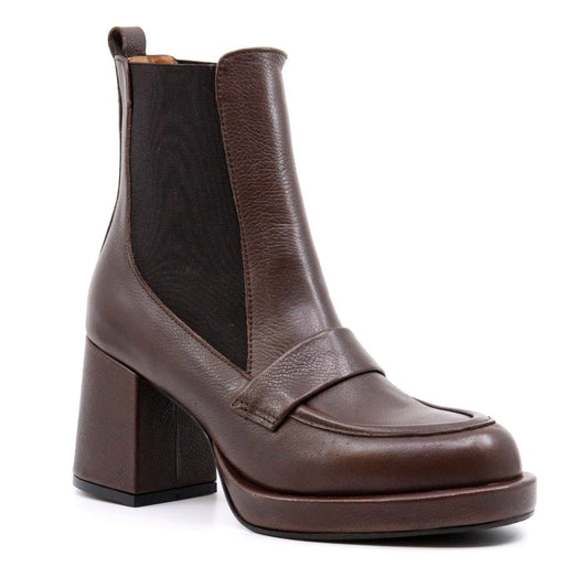 DALTON HEELED BOOT