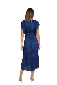 Love Token - Harper Pleated Dress
