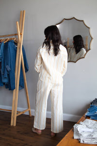 Miou Muse - Morgan Stripe Pants