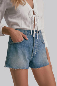 Favorite Daughter - Caroline High Rise Shorts