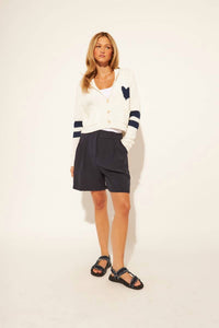 John + Jenn - Maddox Cardigan