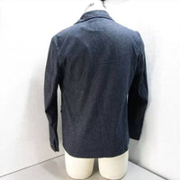 Alan Paine - Men's Richmond Wool Blend Knitted Shacket