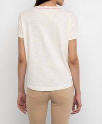Lisa Todd - Pick Me Up Round Neck Top