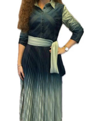 Harriet & Mary - Pleated Midi Dress