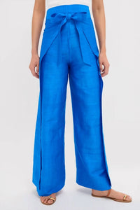 Coniglio - Two Panel Wrap Pant