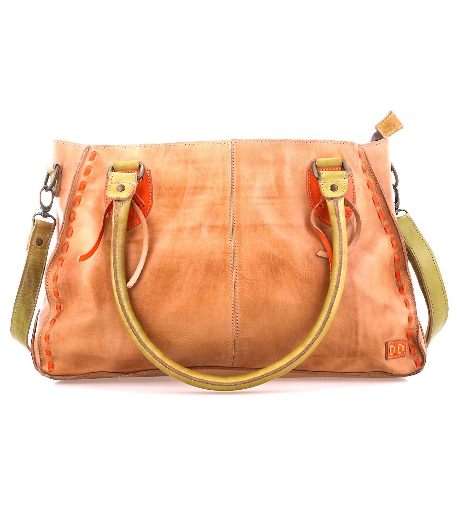 Bedstu - Women's Rockababy Leather Shoulder Bag