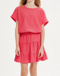 Good Girl - Elastic Waist Top