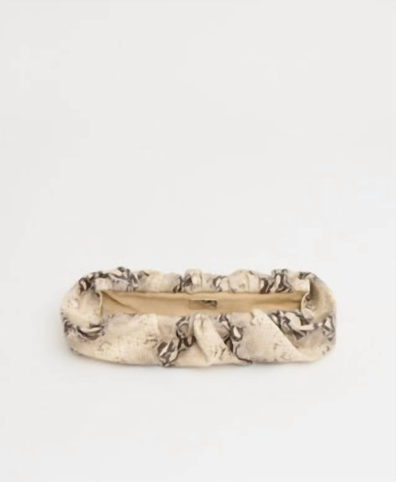 Mansur Gavriel - Women's Cloud Baguette Clutch