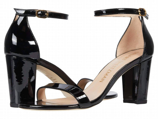 Stuart Weitzman - Women's Nearlynude Ankle Strap City Sandal