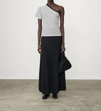 Lisa Yang - Mirana Stripes Top