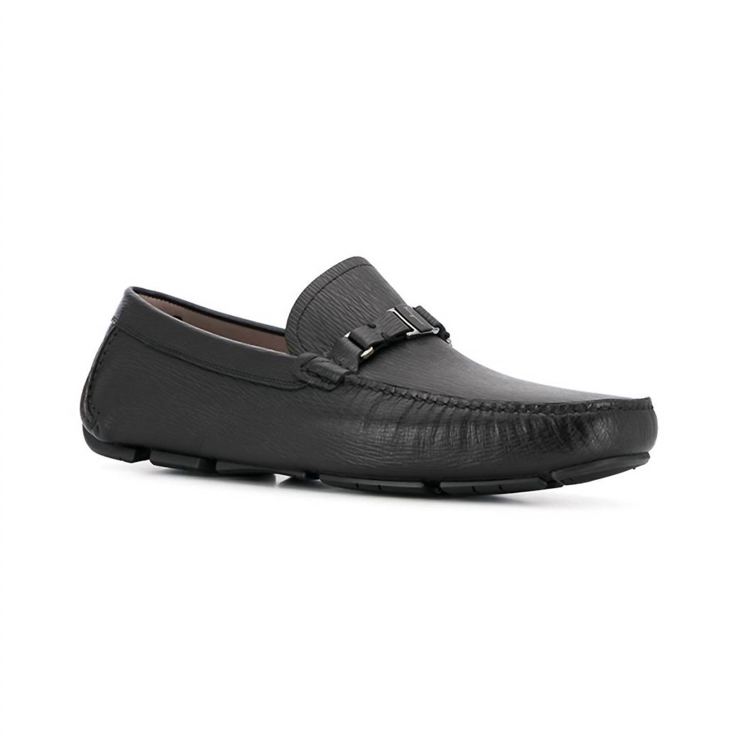 Salvatore Ferragamo - Men's Vara Bit Driver Moccasins