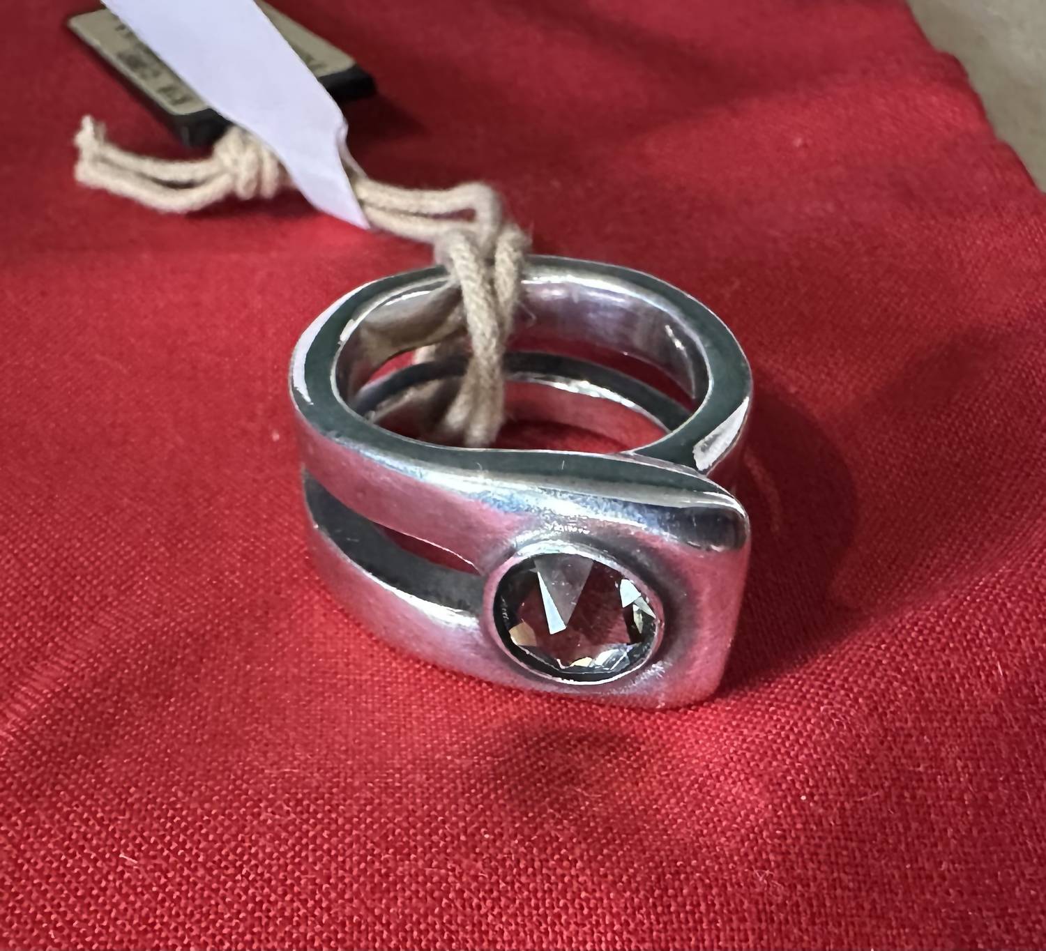 Unode50 - Women's On My Own Ring