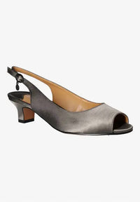 J. Renee - Women's Jenvey Sling Back Sandals