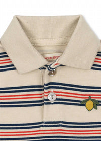 Konges Sløjd - Kid's Spotty Polo Romper