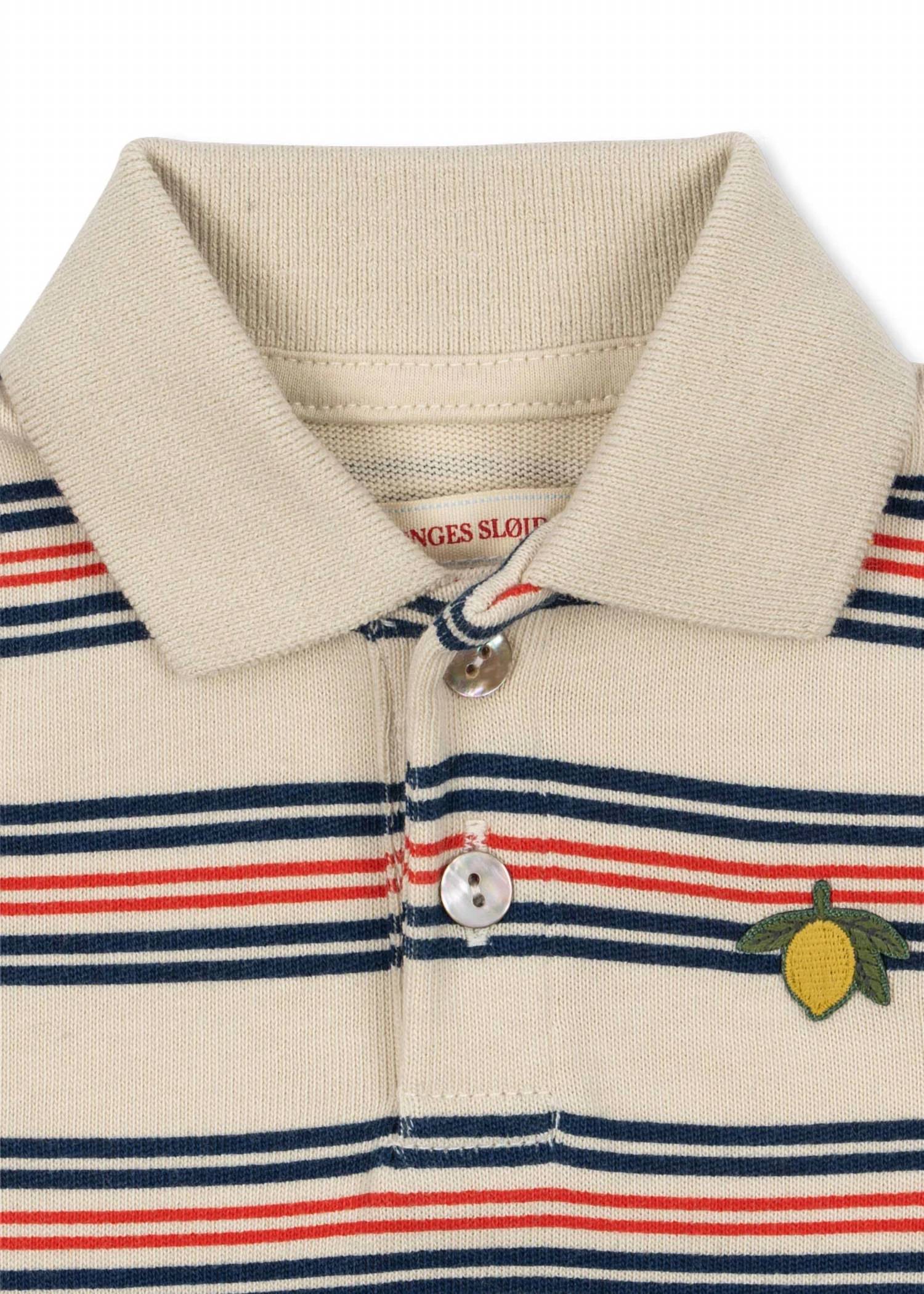 Konges Sløjd - Kid's Spotty Polo Romper