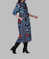 Maude Vivante - Remi Midi Dress