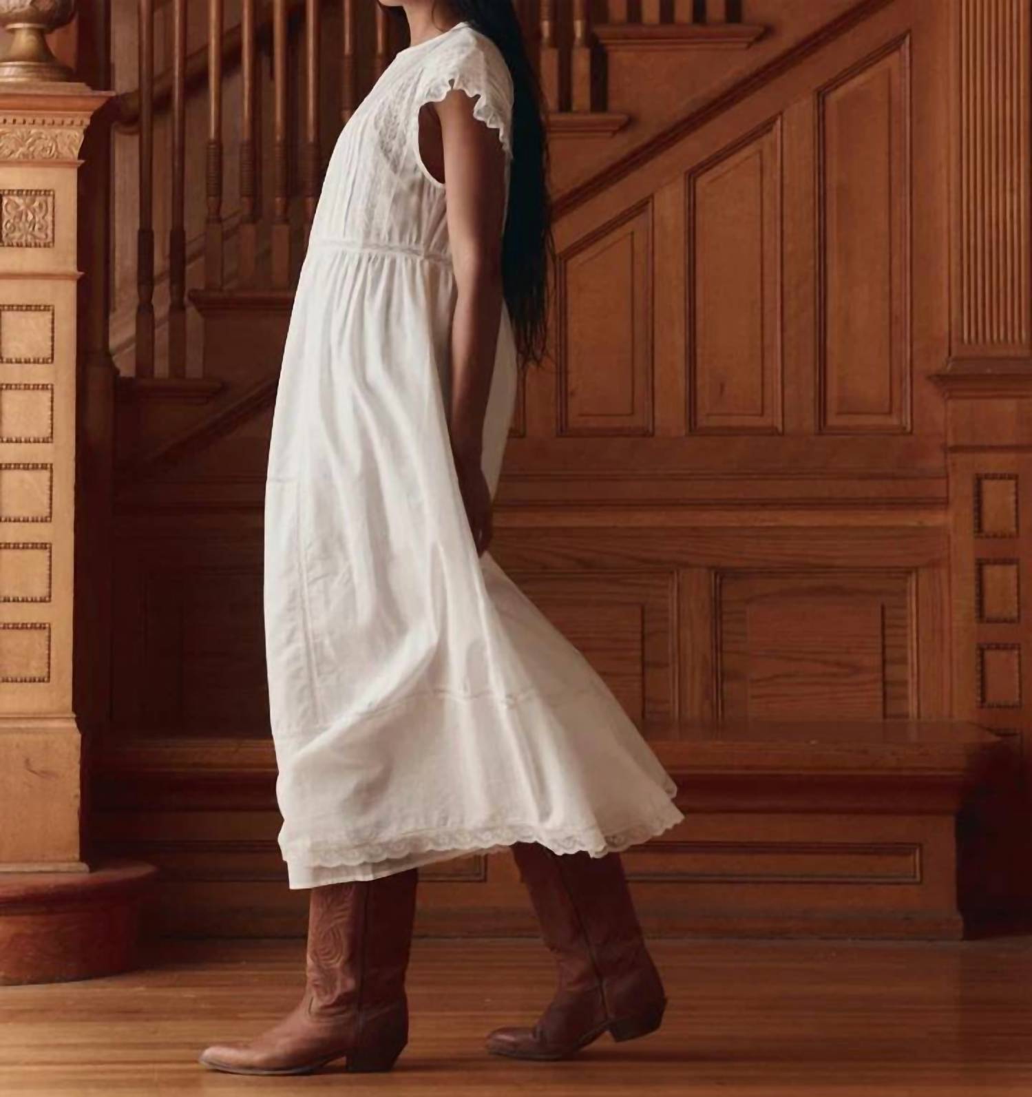 The Great. - Sonnet Dress