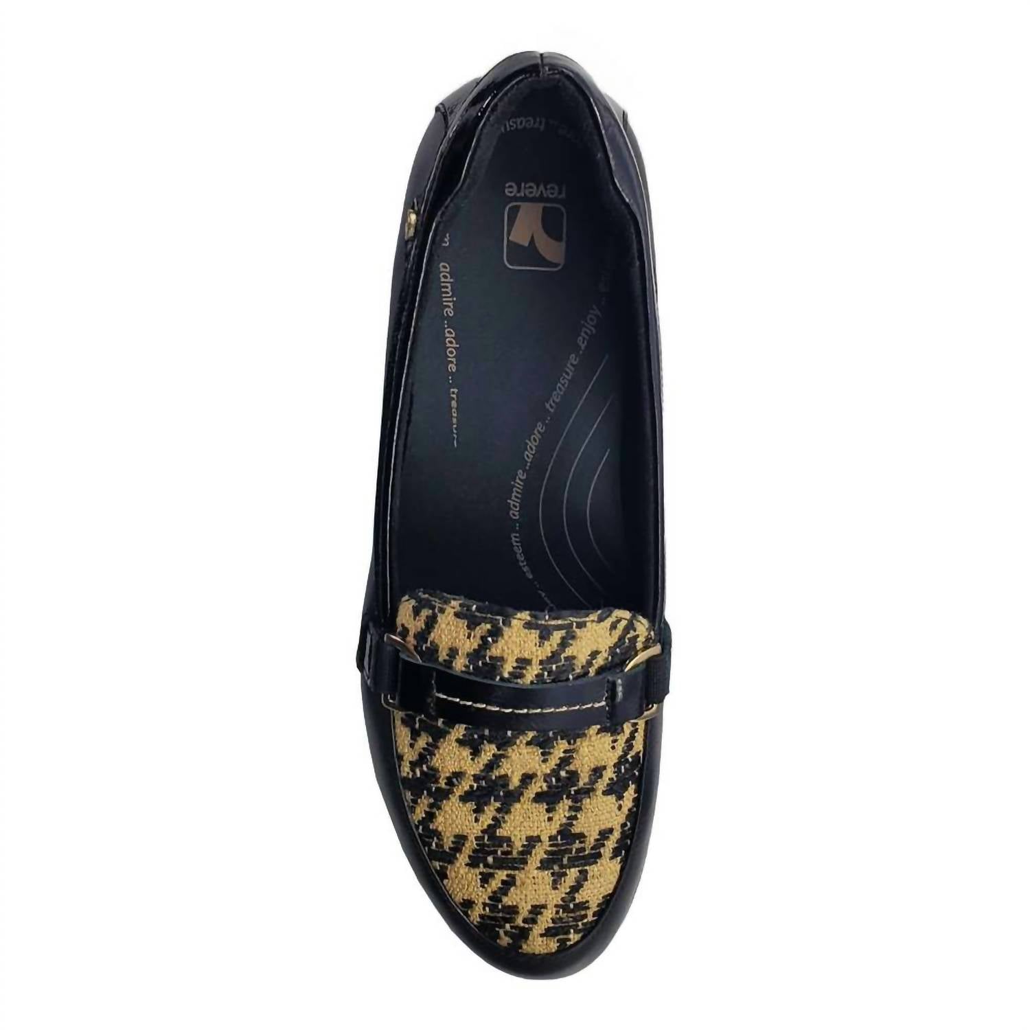 Revere - Women's Montmartre Wedge Loafer