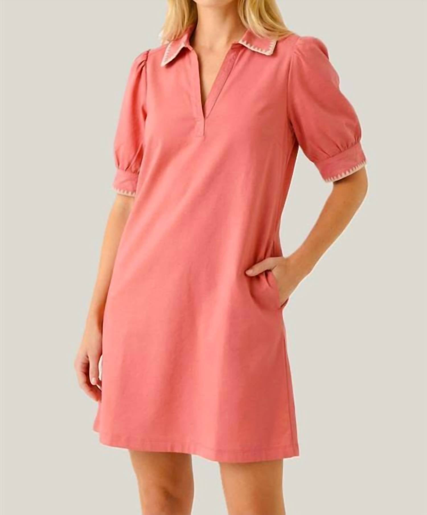 Staccato - Ellis Dress