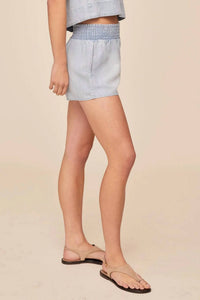 Bella Dahl - Smocked Waist Short