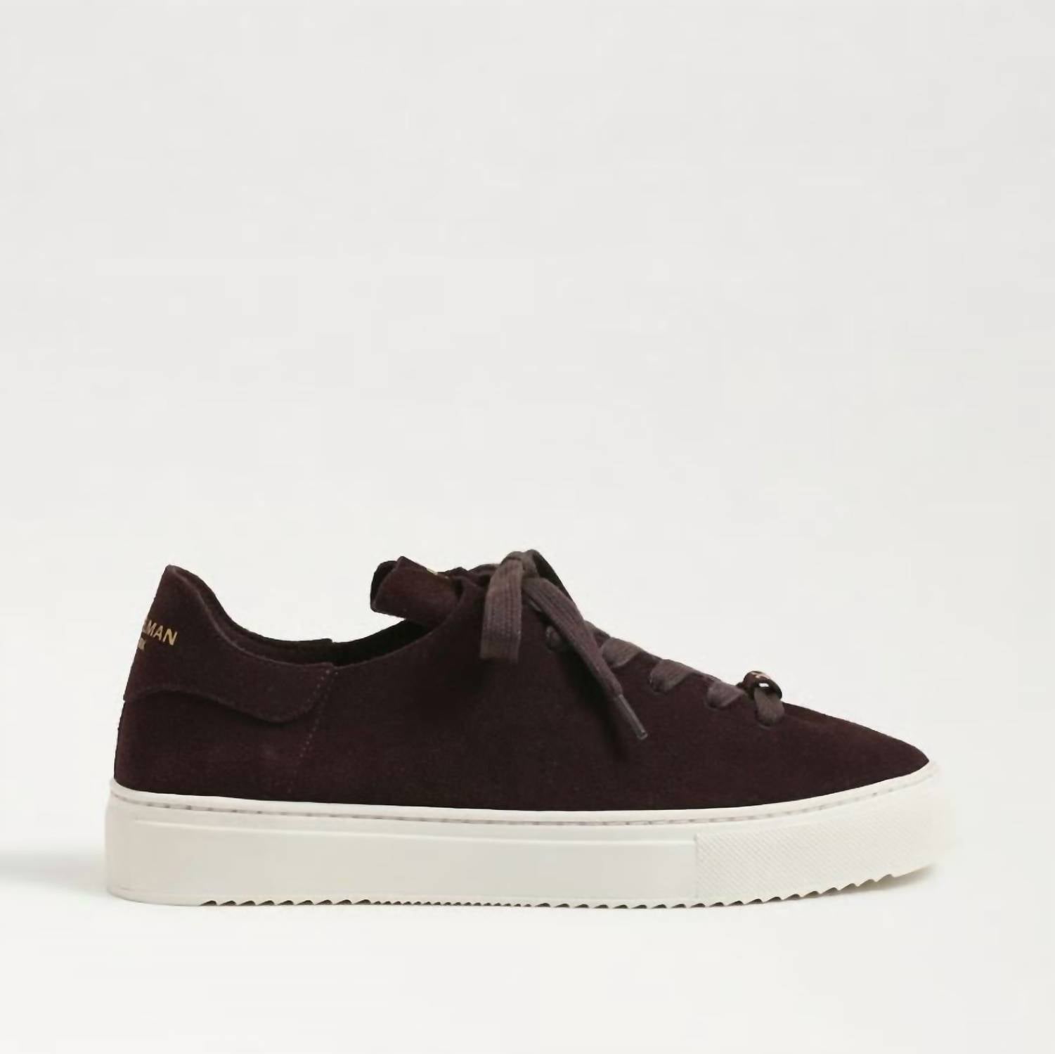 Sam Edelman - Women's Poppy Lace Up Sneakers