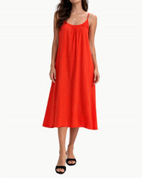 9Seed - Seychelles Cross Back Maxi Dress