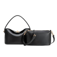 Melie Bianco - Women's Lana Recycled Vegan Leather Crossbody Bag