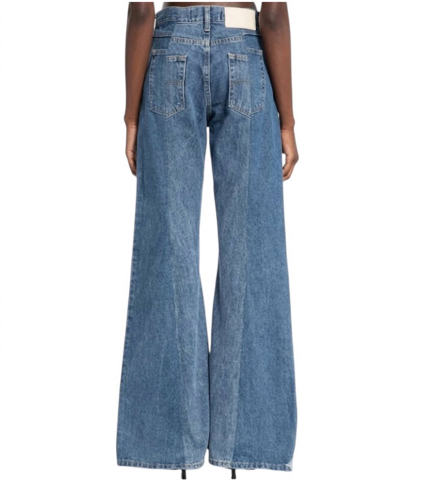 E.L.V. Denim - Odette Flared Jeans