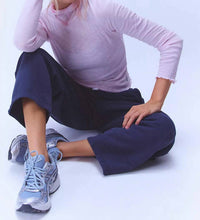 fp movement Breathe Easy Long Sleeve Top in powder pink - women's long sleeve top