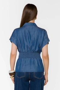 Velvet Heart - Brielle Button Down Shirt