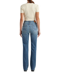 Edwin - Lark Mid-rise Boot Jean