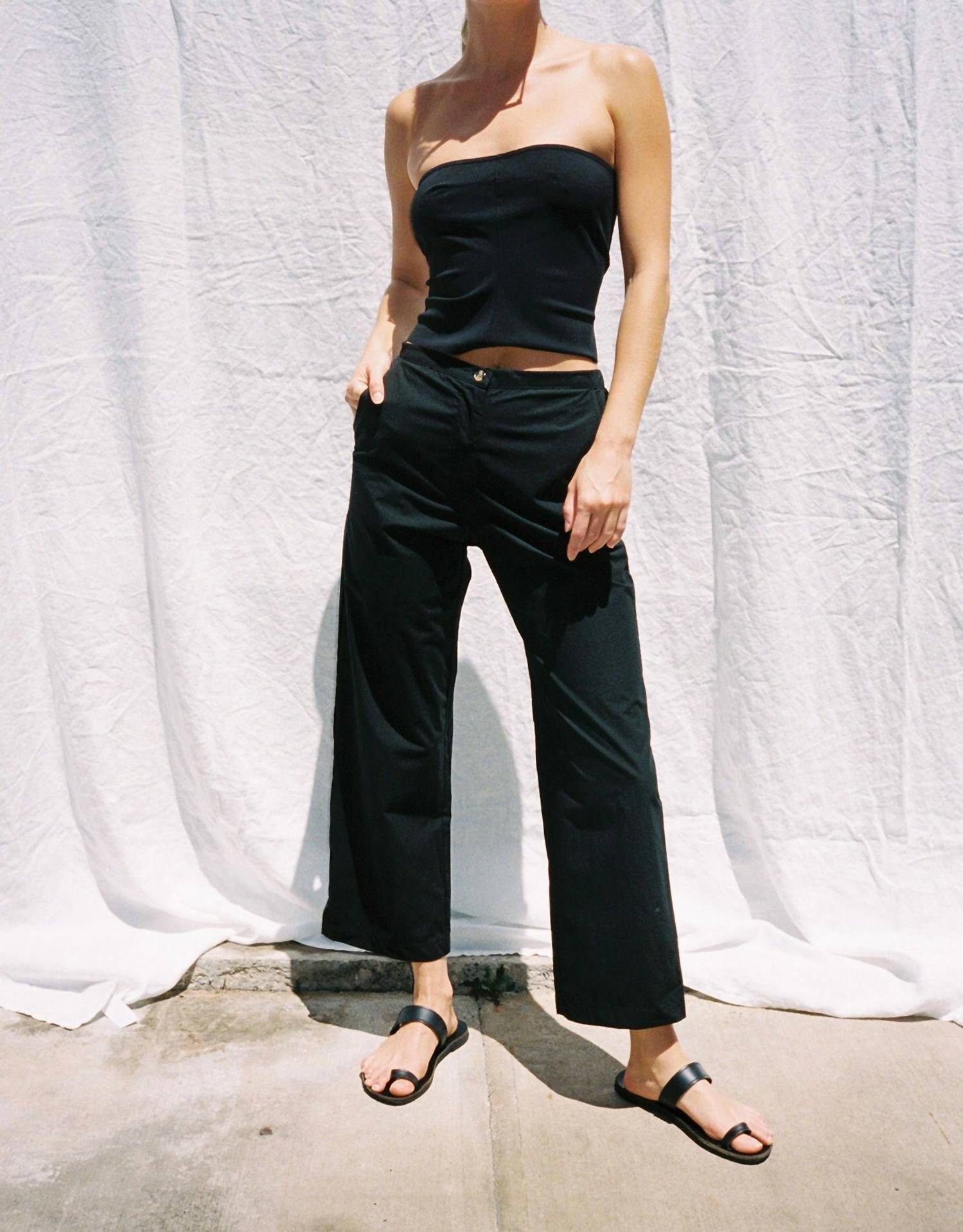 Ciao Lucia - Pietro Straight Leg Pants