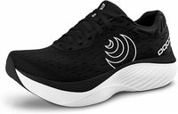 Topo Athletic Men's Atmos Running Shoes in black white 1 - men's shoe - alternate view